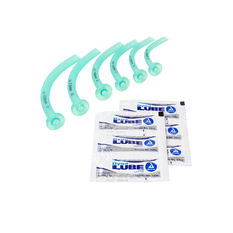 Dynarex Nasopharyngeal Airway (NPA) Kit