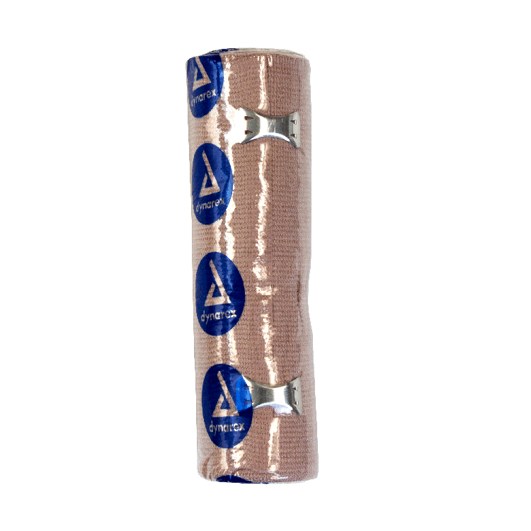Elastic Bandages- Clip Closures