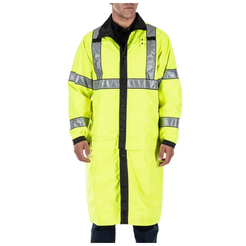 5.11 Reversible Hi-Vis Rain Coat (MPTC)