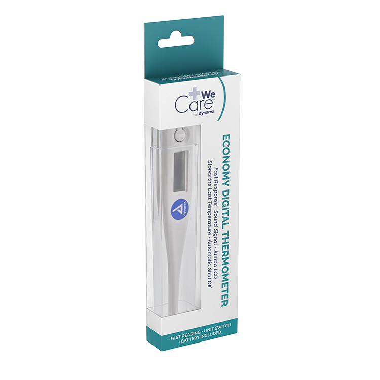 Digital Thermometers