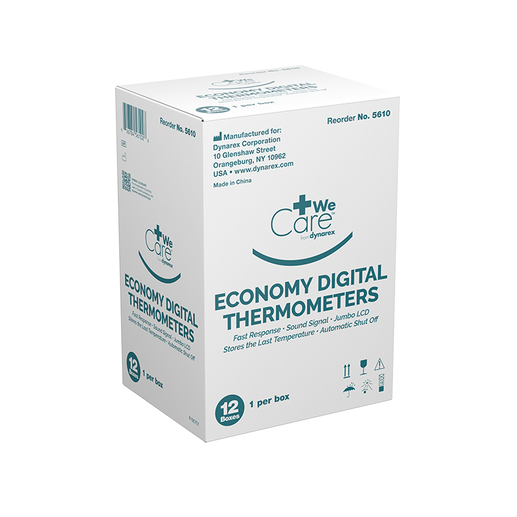 Digital Thermometers