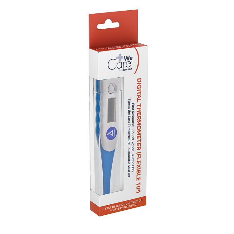 Digital Thermometers