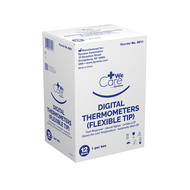 Digital Thermometers
