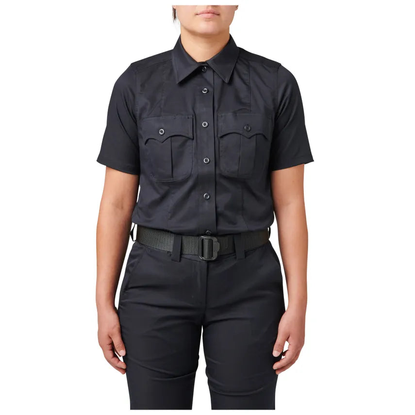 5.11 Women's Stryke PDU Twill Short Sleeve
