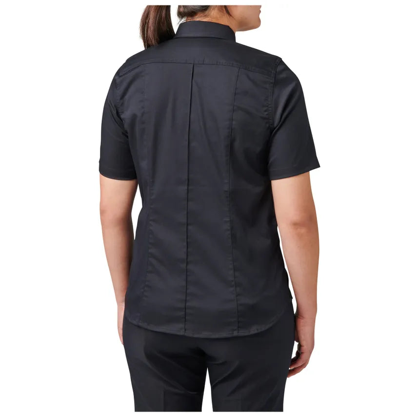 5.11 Women's Stryke PDU Twill Short Sleeve
