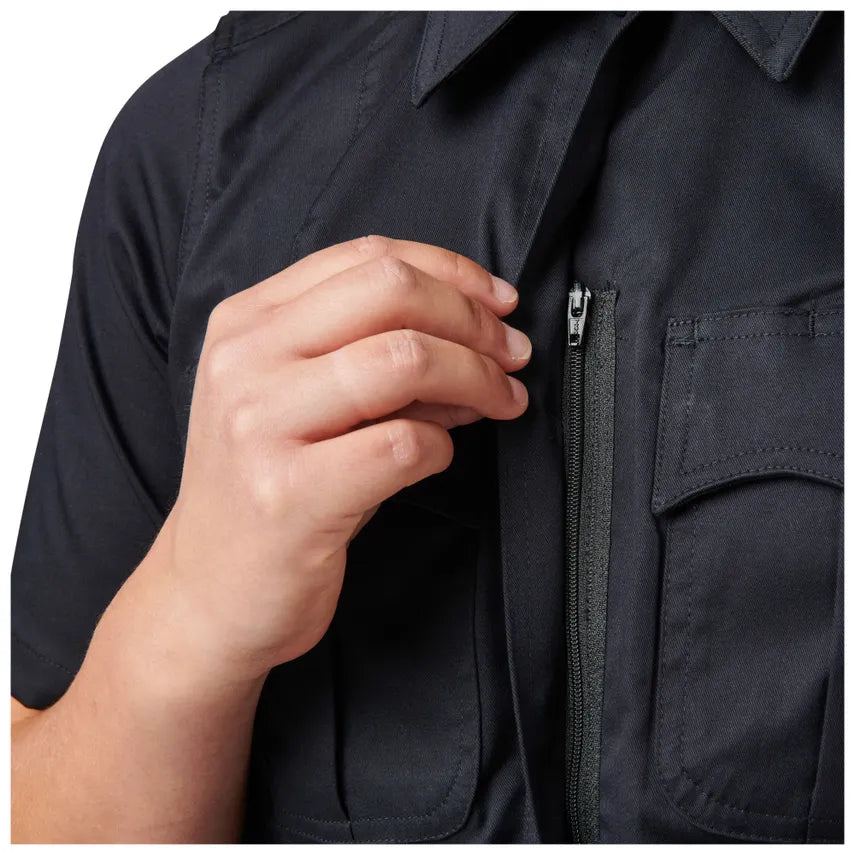 5.11 Women's Stryke PDU Twill Short Sleeve