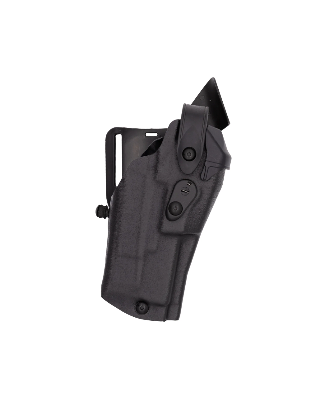 Safariland Model 6360RDS ALS/SLS Mid-Ride, Level III Retention Duty Holster for Glock 19/Glock 45 w/ Compact Light