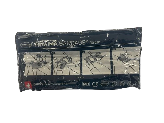 Hartmann Emergency Trauma Bandage