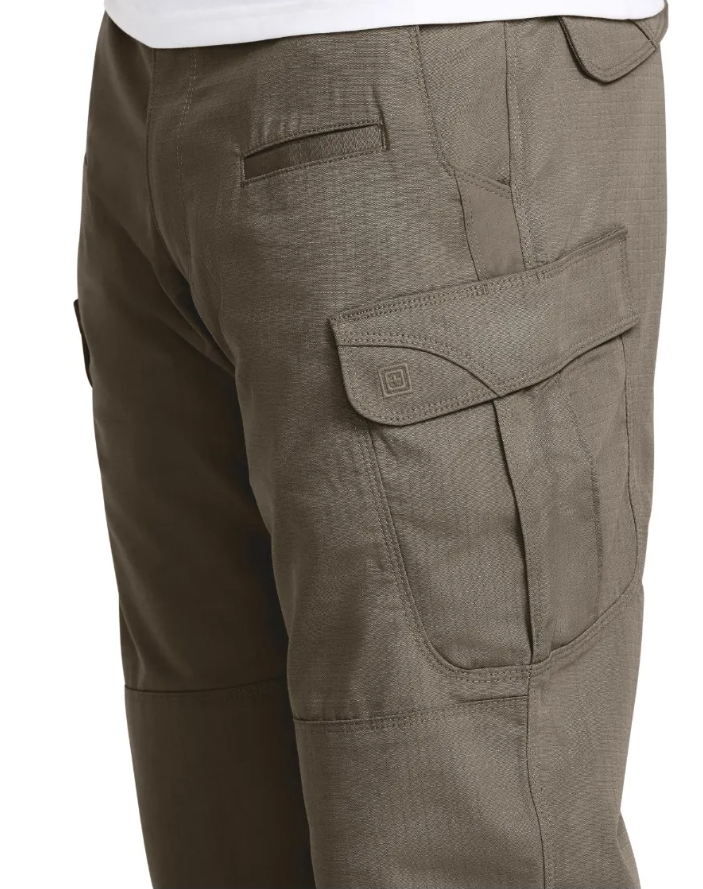 5.11 Men's Regular Fit STRYKE Cargo Pant, Tundra