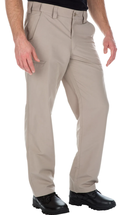 5.11 Men's Regular Fit Fast-Tac Urban Pant, Khaki