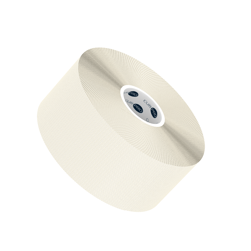 Athletic Tape, 1.5" x 15 yd, 4/8/cs