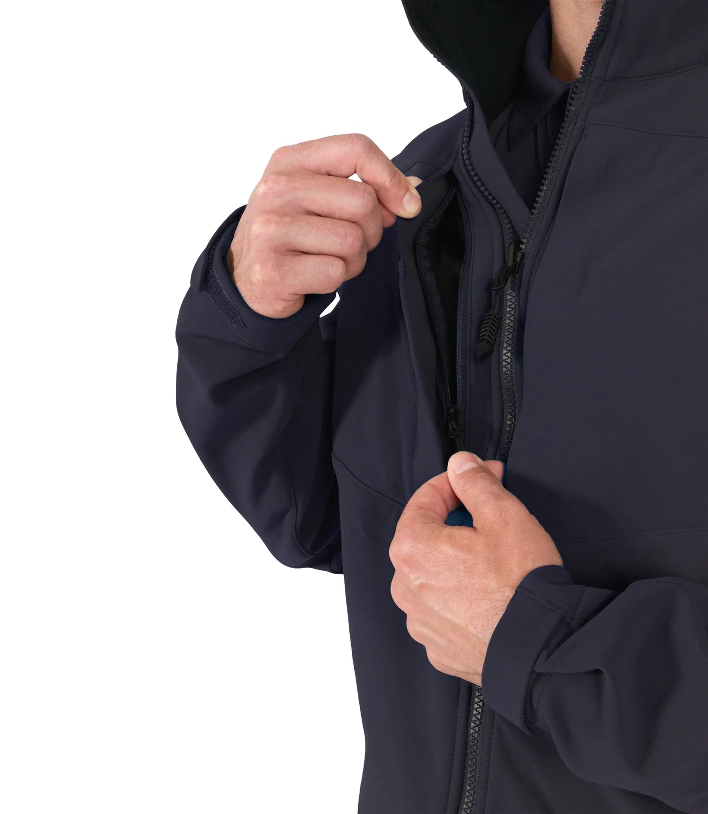 First Tactical, Tactix Softshell Jacket, Midnight Navy