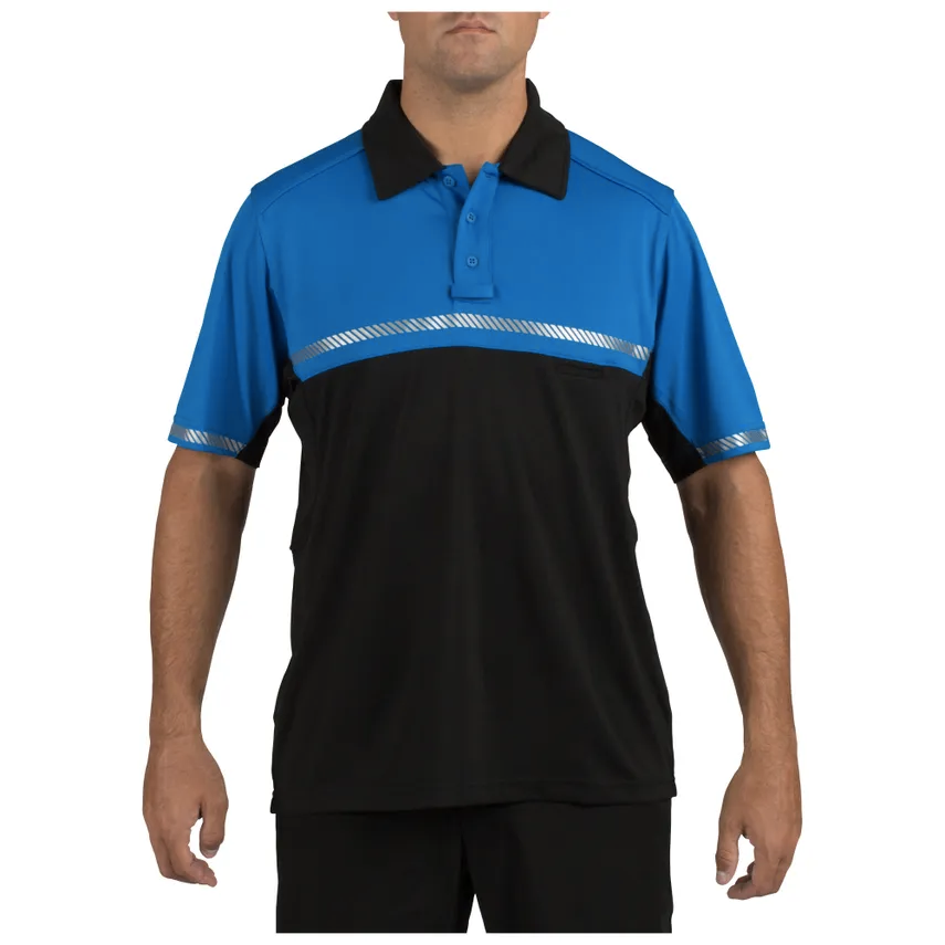 5.11 Men's BIKE PATROL SS POLO