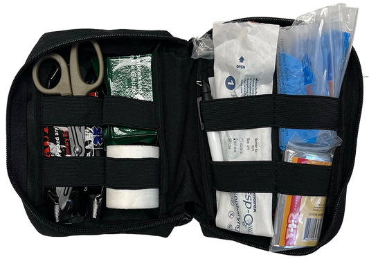 Operator-IFAK (DHS/FLETC Standard)