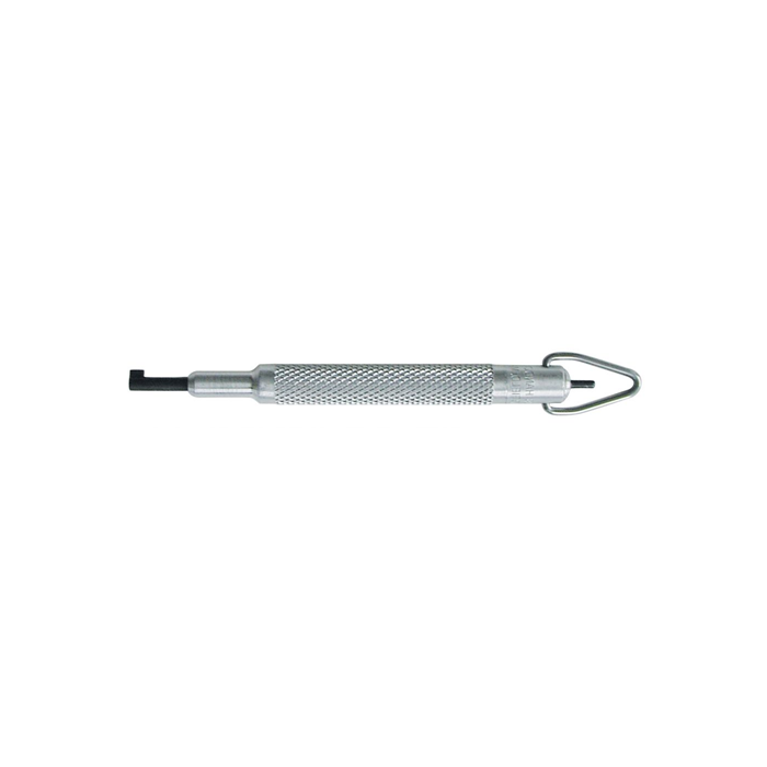 Peerless Oversize Handcuff Key- Nickel (MPTC)