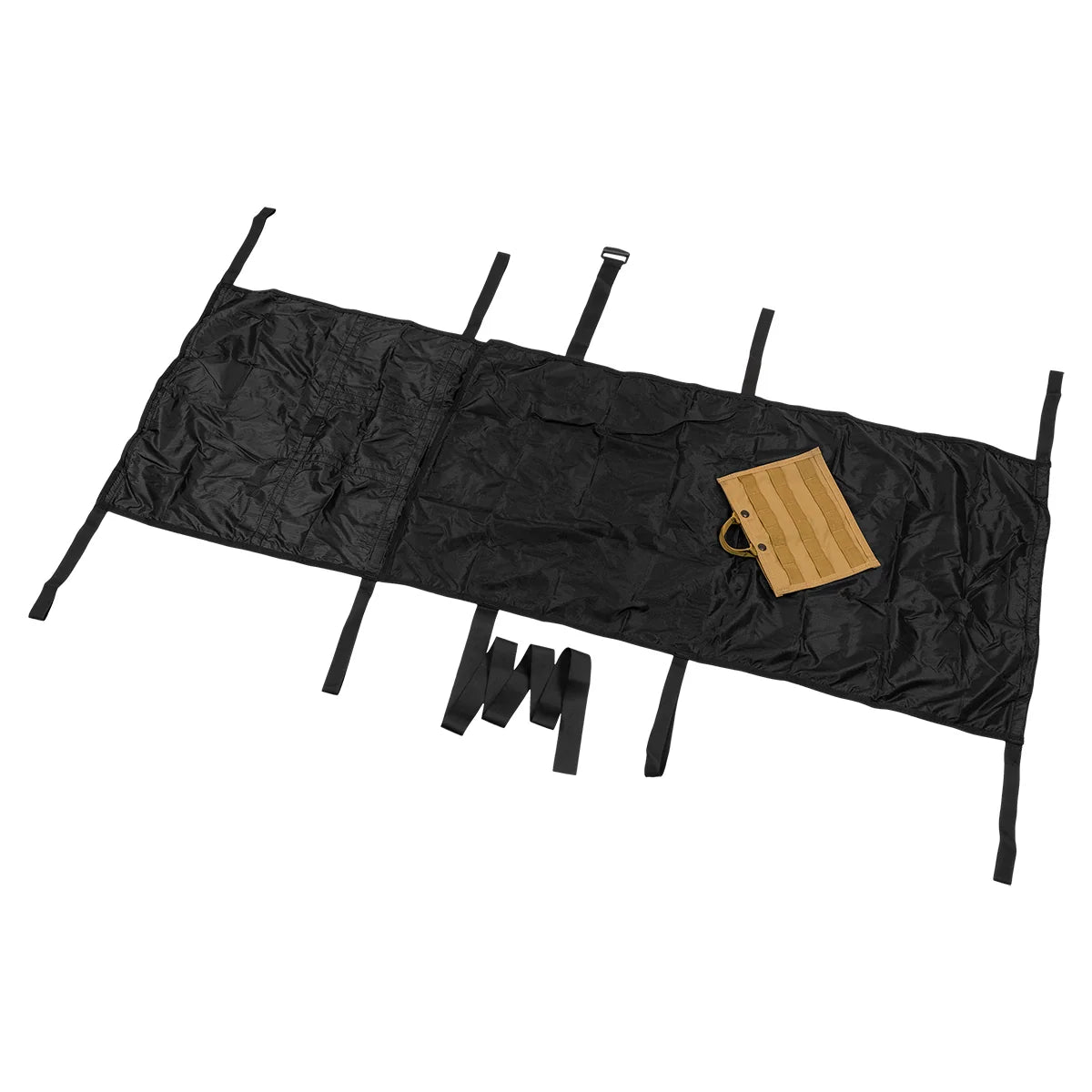 Phantom Litter with Carrier, Black