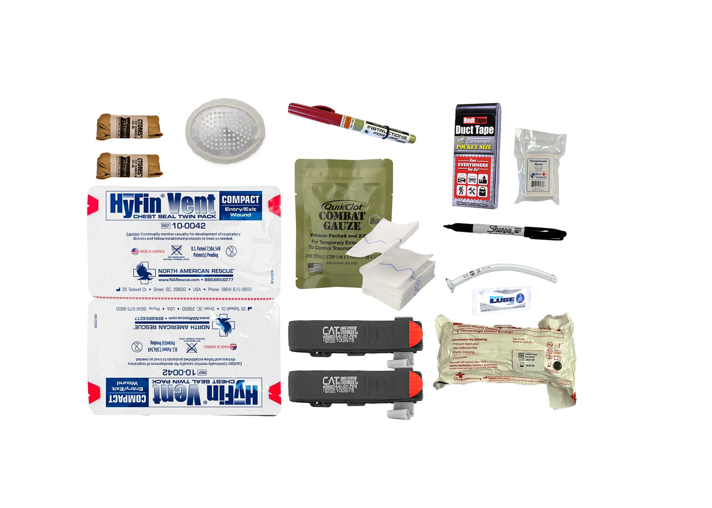 Resupply Kit