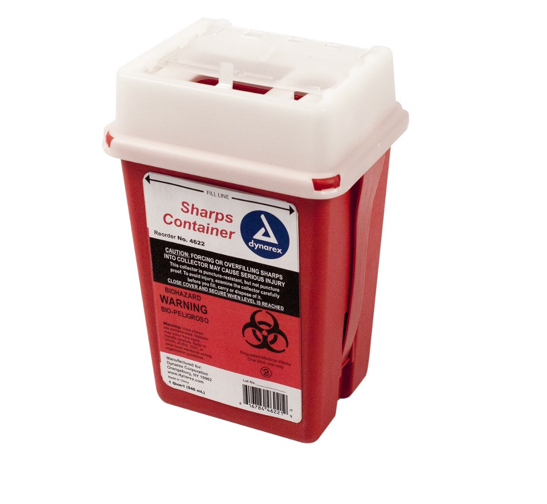 Sharps Containers