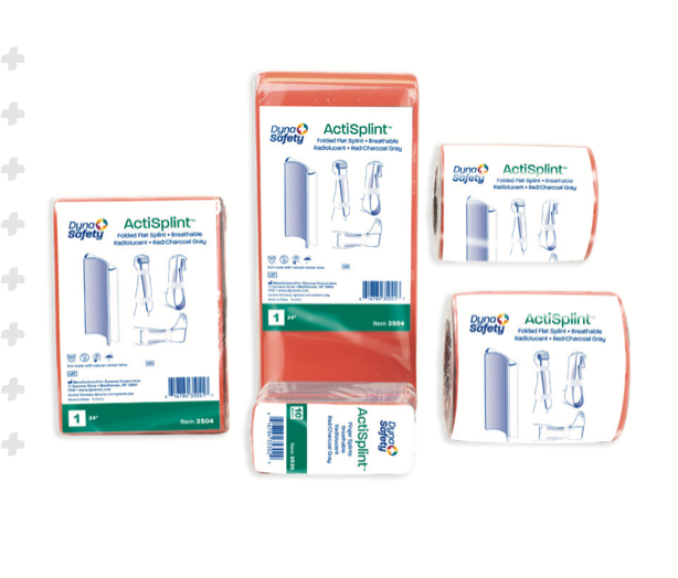 DynaSafety ActiSplints (bulk 50)