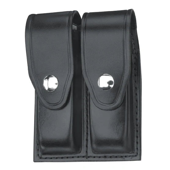 G&G Leather Double Magazine Case, Hi Gloss (Canaan, NH)