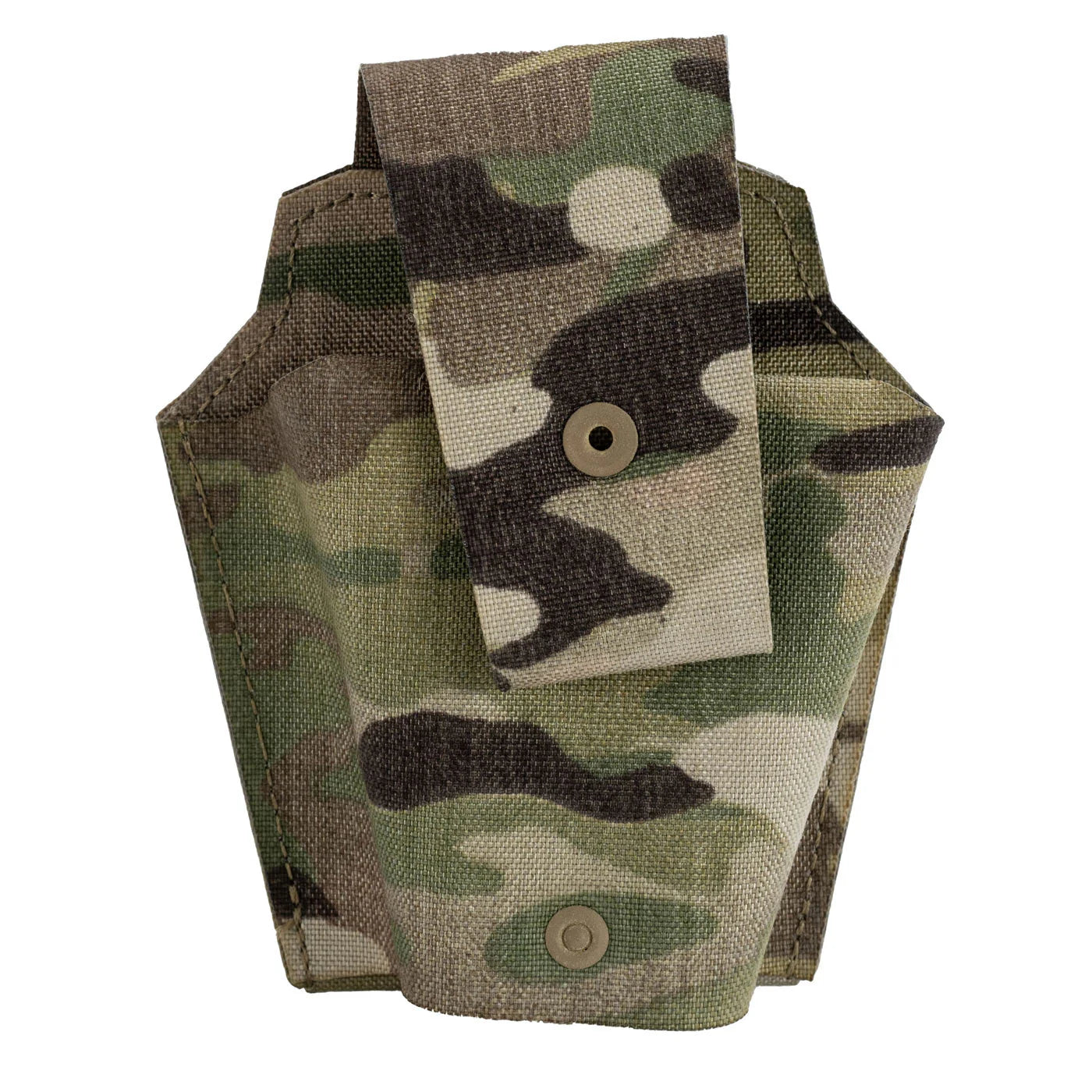 Point Blank Hand Cuff Pouch, Closed Top Snap