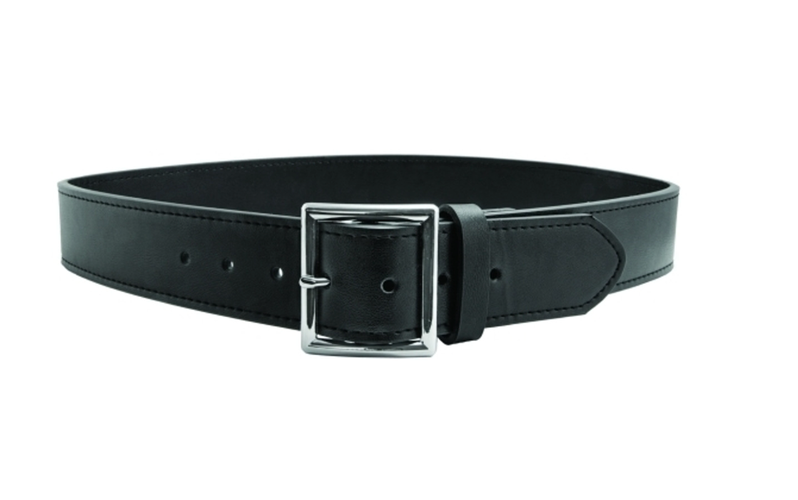 Hero's Pride AirTek Leather Garrison Deluxe Duty Belt 1.75"