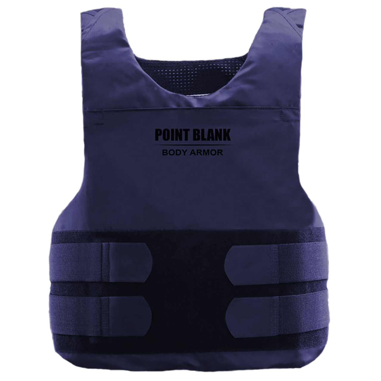Point Blank EXO Level II Armor w/ Vision Concealable Carrier