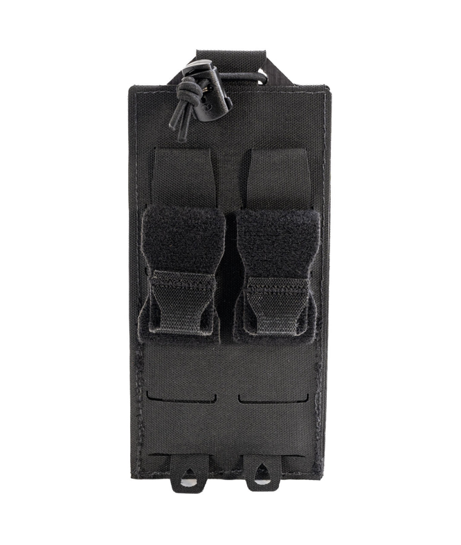 PB Radio Pouch, Black (Bristol CT PD)