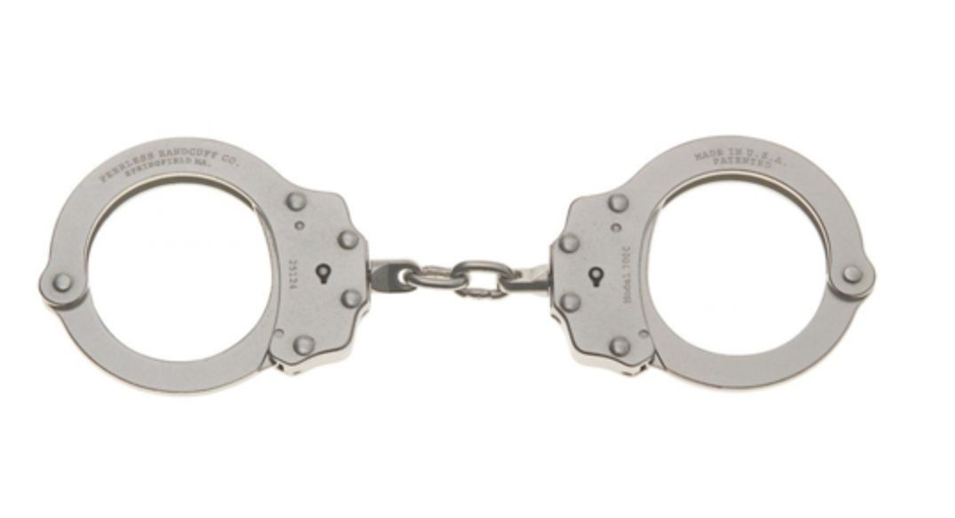 Peerless Handcuffs