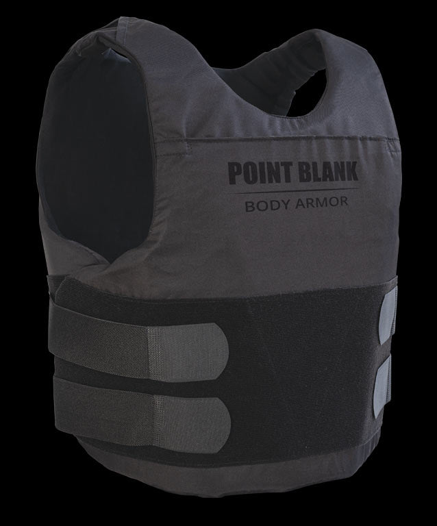 Point Blank EXO Level II Armor w/ Vision Concealable Carrier