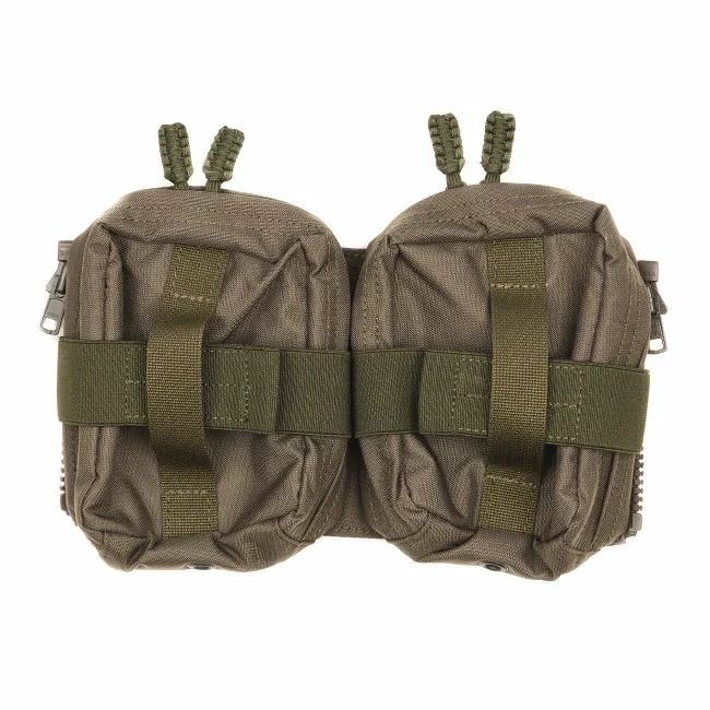 HRT Zip-On Dual Removable GP Pouches