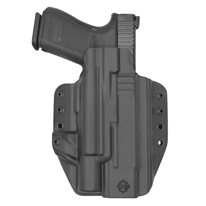GLOCK 34/17/19 X300 OWB TACTICAL KYDEX HOLSTER