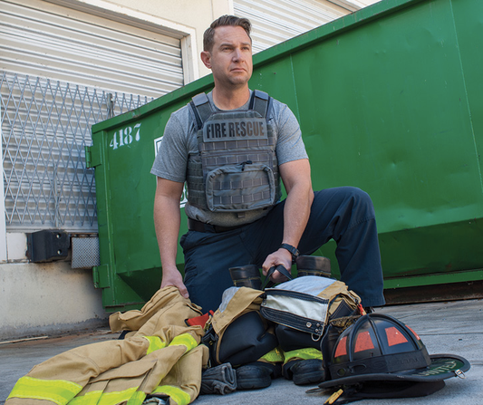 The Tactical Imperative: Modern Body Armor Made for Today's Firefighters