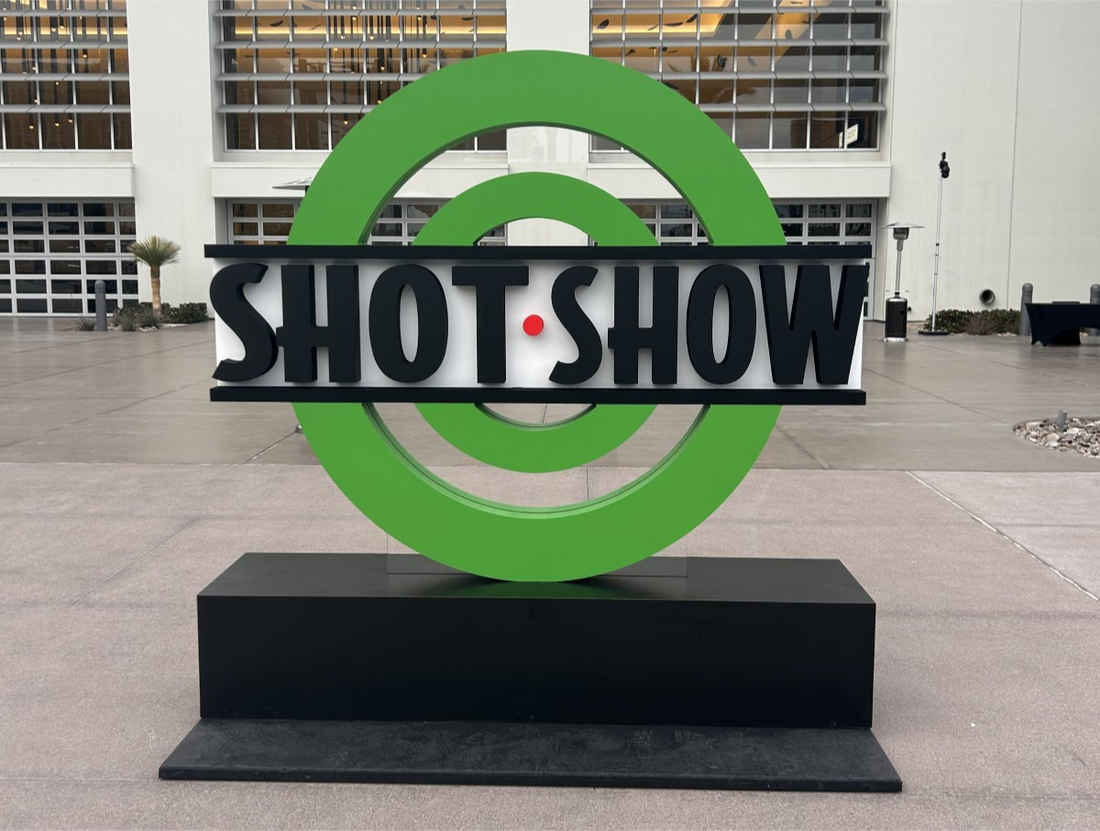 From the Exhibit Hall to the Conference Rooms: Highlights from SHOT Show 2024