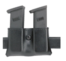 Safariland Model 079 Slimline Open Top Double Magazine Pouch