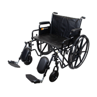 Thumbnail for Bariatric Wheelchair 22