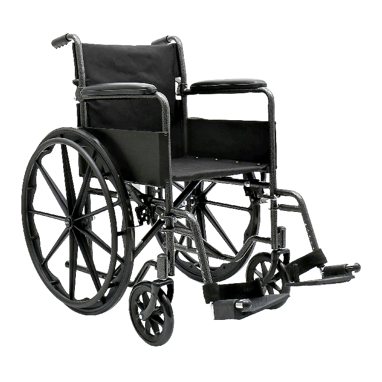 DynaRide S1 Wheelchair - 18" x 16" w/ Detach Desk Arm FR