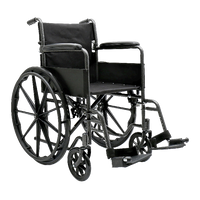 Thumbnail for DynaRide S1 Wheelchair - 18