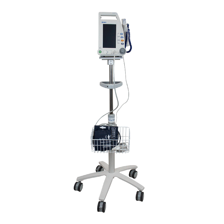 Vital Signs Patient Monitor - Touch Screen w/ Stand