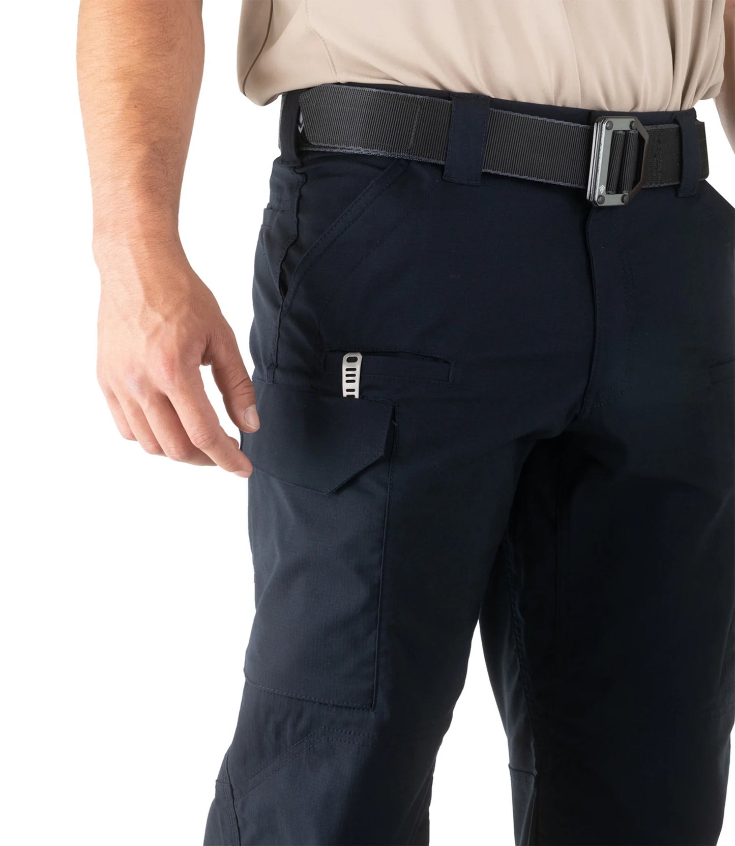 First Tactical, Men's V2 Tactical Pants, Midnight Navy