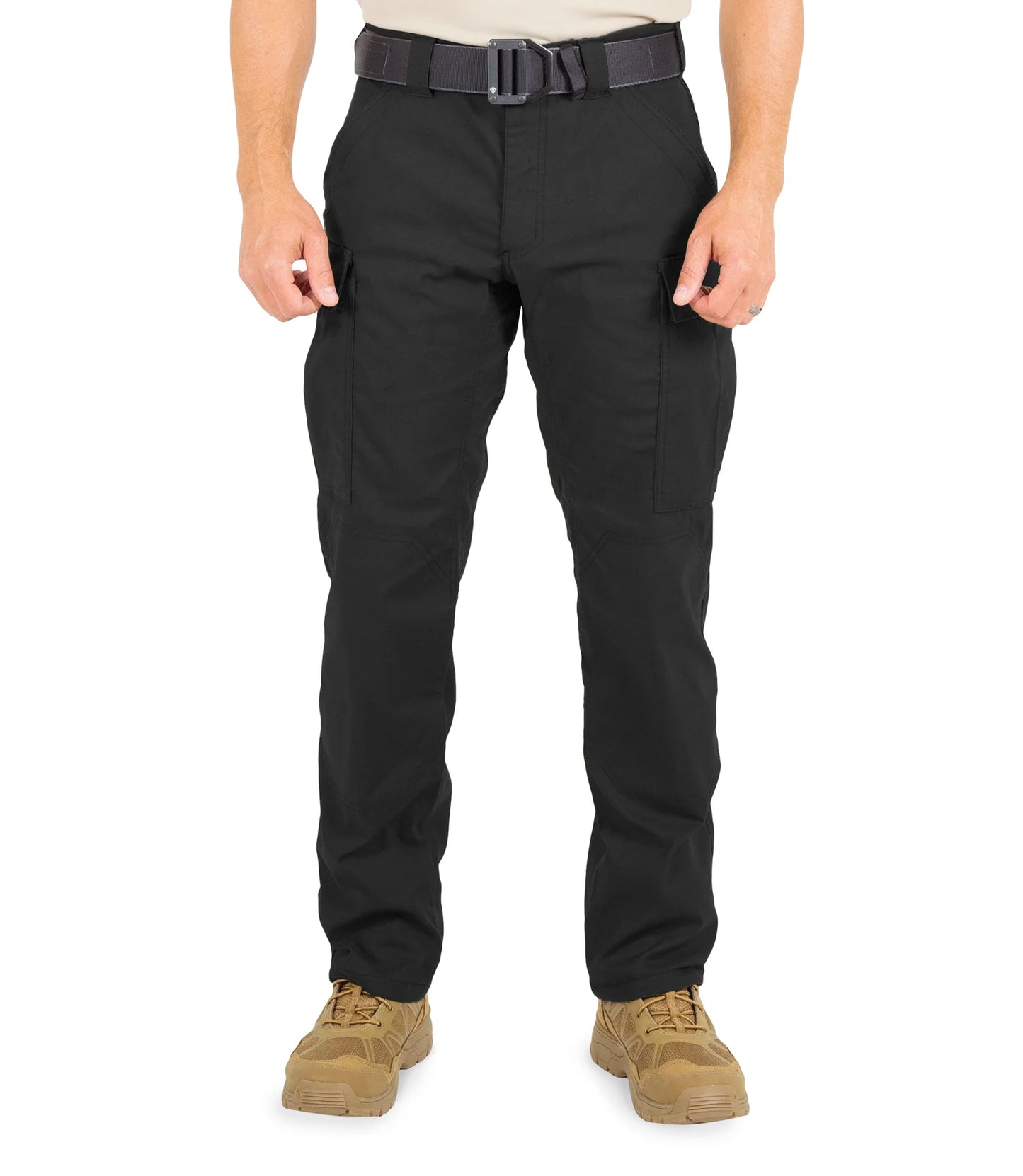 First Tactical Men's V2 BDU Pant- Black (MPTC)