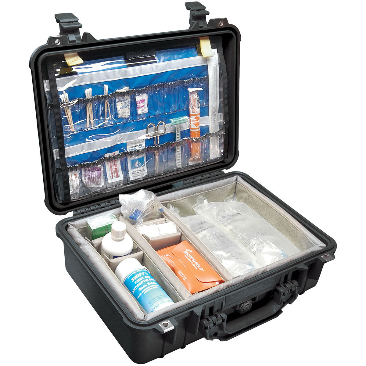 Drug Box: 1500 Case Series, EMS Case