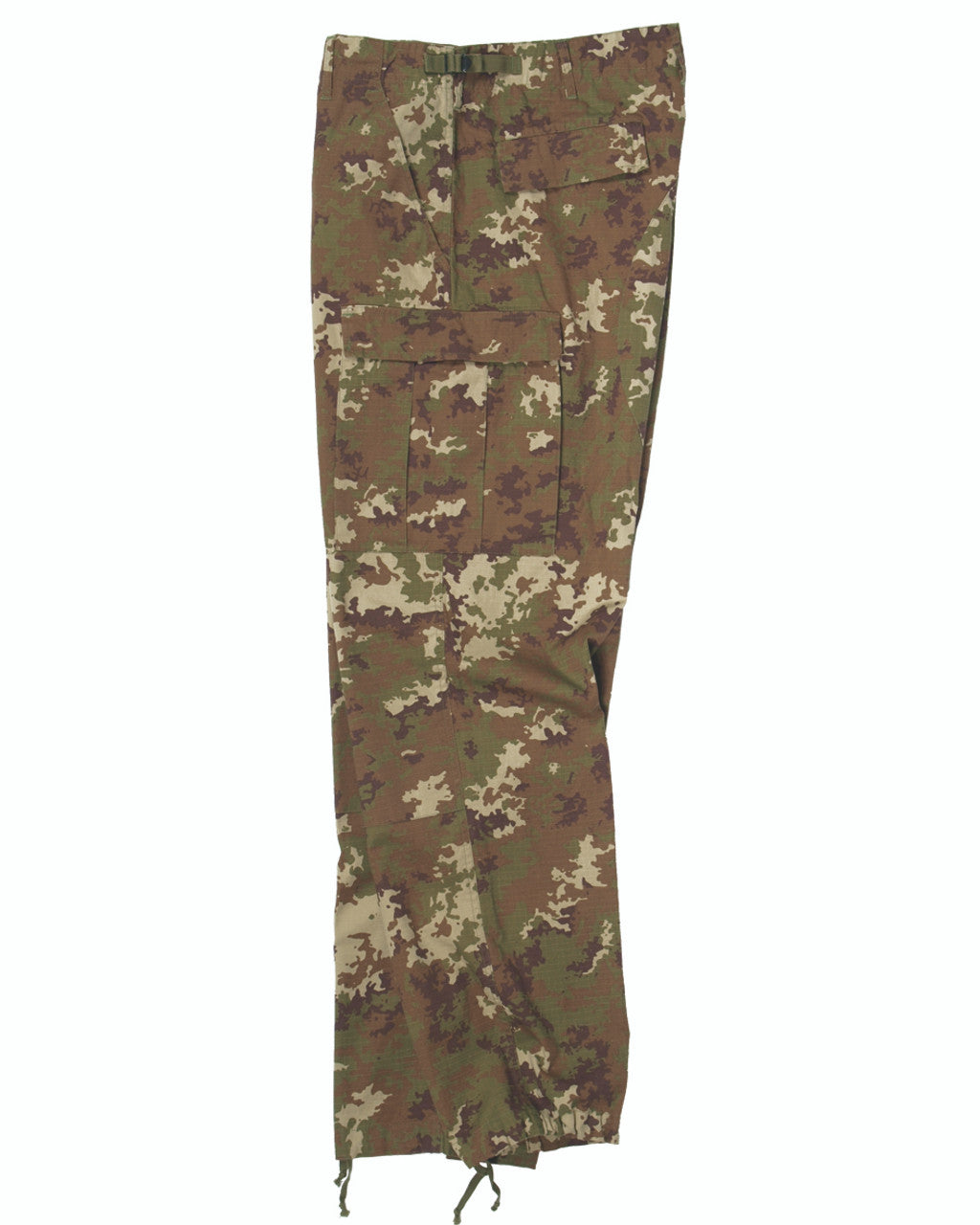 Italian TEESAR® VEGETATO CAMO R/S BDU PANTS NEW