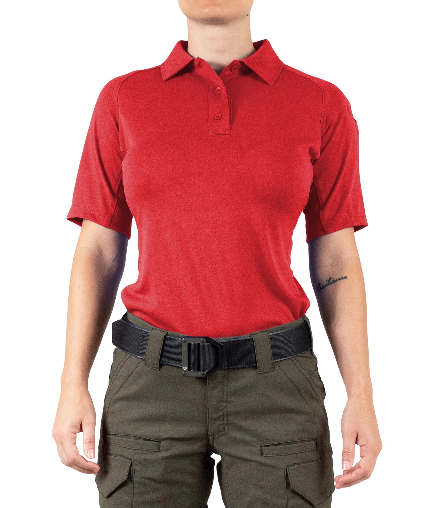 First Tactical Women’s S/S Performance Polo (Southwick FD)