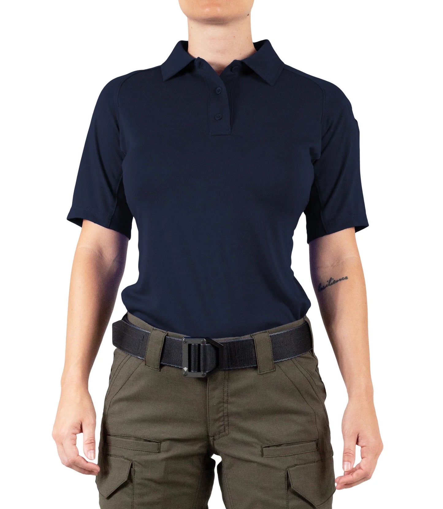 First Tactical Women’s S/S Performance Polo (Southwick FD)