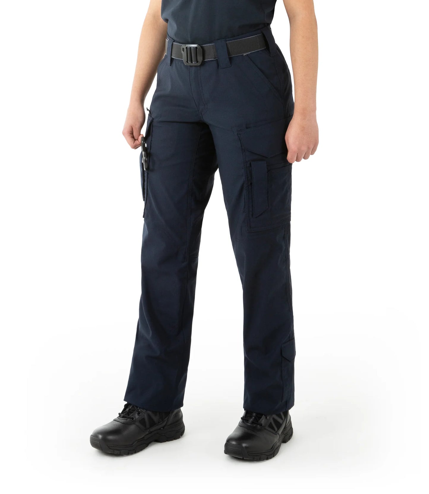 First Tactical Women’s V2 EMS Pant, Midnight Navy (Southwick FD)