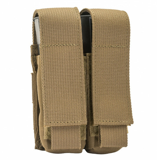 T3 Pistol Double Mag Pouch (2) ***BERRY***