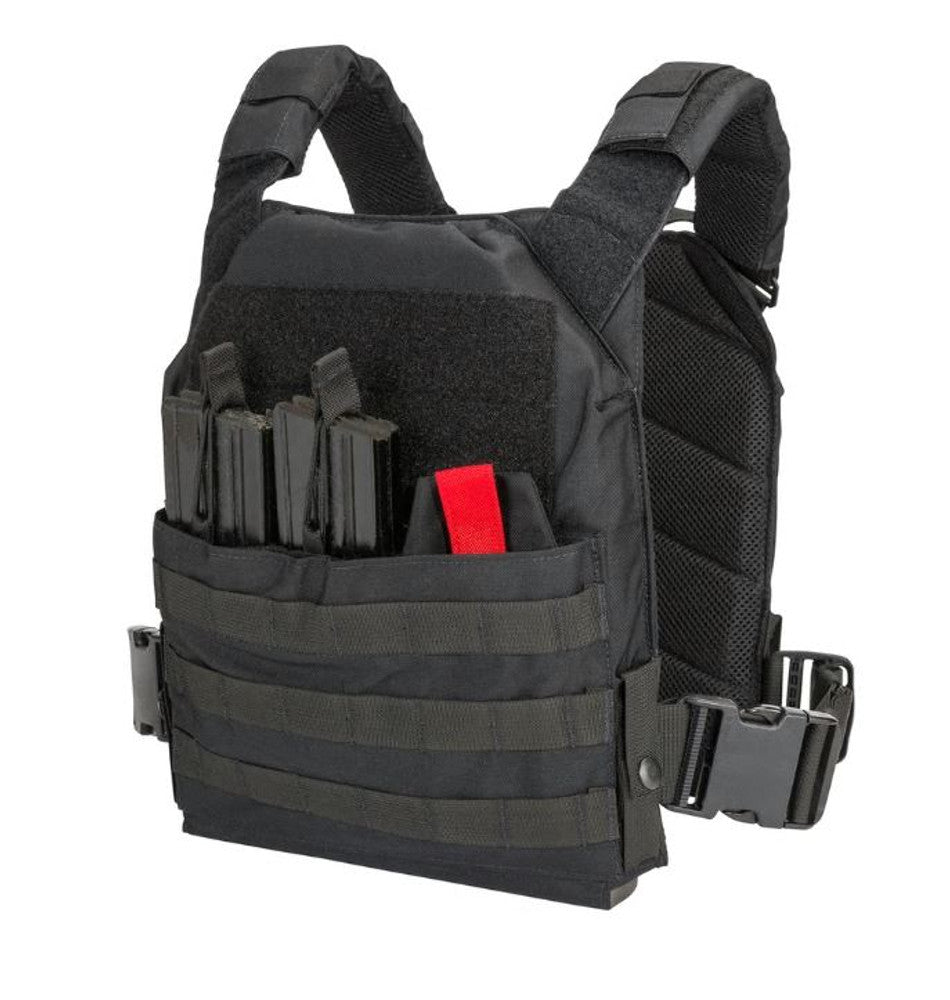 T3 Active Shooter Response Plate Carrier, Gen 2 WITHOUT Armor