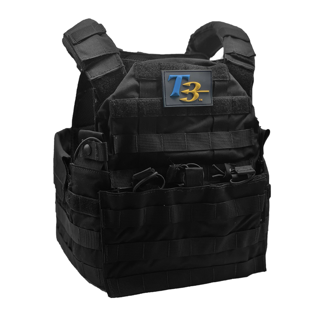 T3 Geronimo 2 (G2) Plate Carrier