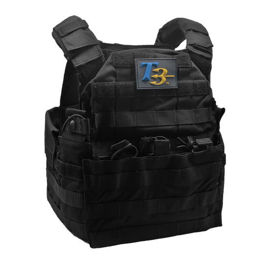 T3 Geronimo 2 (G2) Plate Carrier